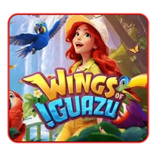 Wings of Iguazu